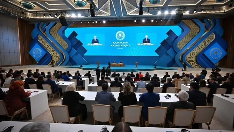 Қасым-Жомарт Тоқаев: Халық кеңесінің жұмысы қағазбастылықпен шектелмеуі керек