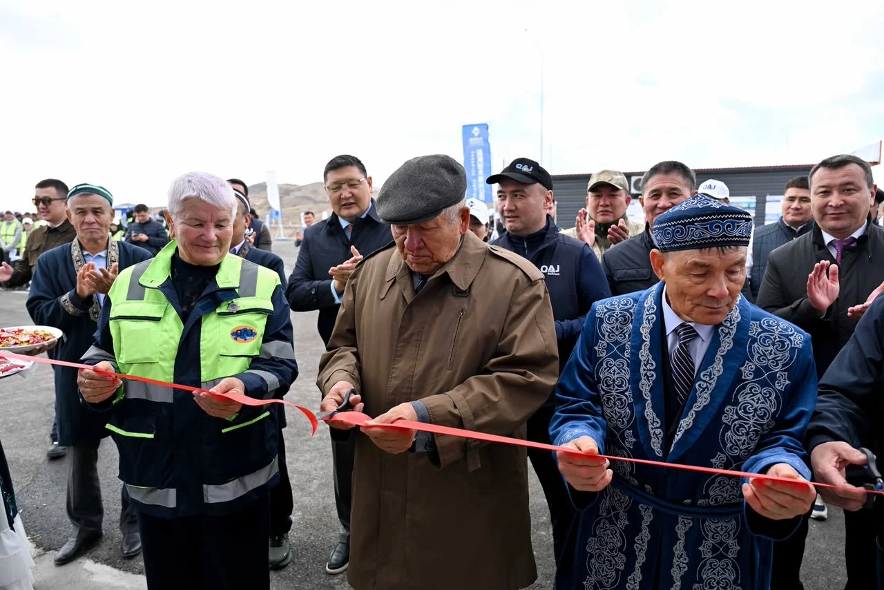Абай облысында еліміздегі алғашқы жылыту бекеті ашылды