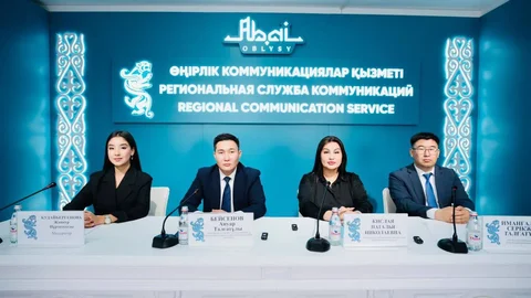 В области Абай продолжается работа в сфере земельных отношений и градостроительства