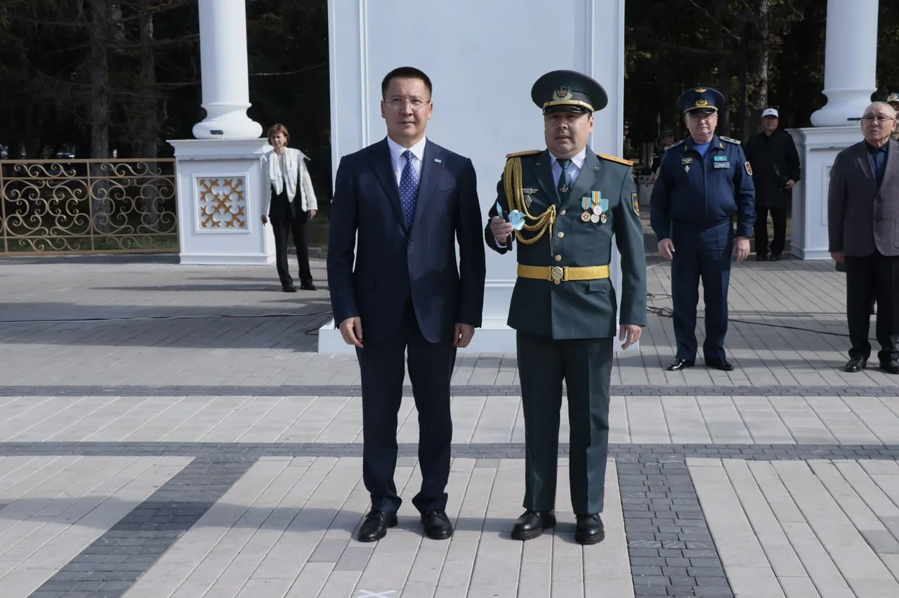 Павлодар облысы «Сарбаз жолы» жаңа армиялық дәстүрін қолдады