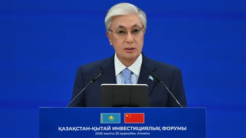 Глава государства выступил на инвестиционном форуме «Казахстан – Китай»