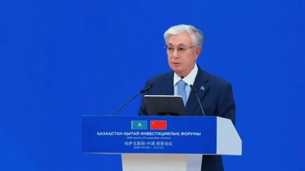 Казахстан–Китай: подписано 50 соглашений на сумму $8,2 млрд