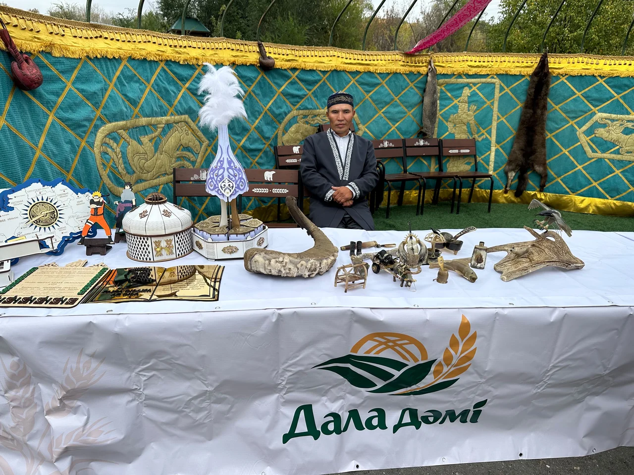Абай облысының туристік әлеуеті бір алаңда таныстырылды