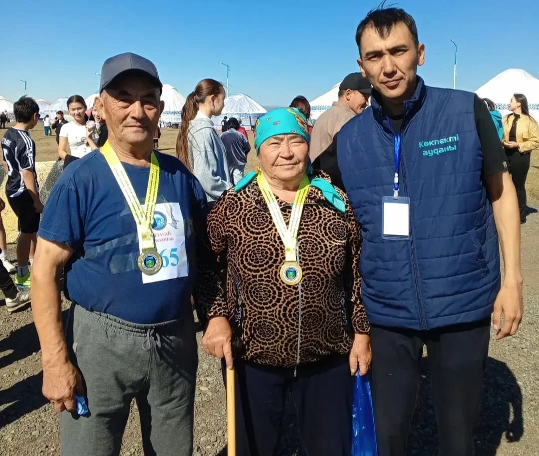 В Кокпектинском районе прошёл фестиваль «Көркейген өлке – Көкпекті»