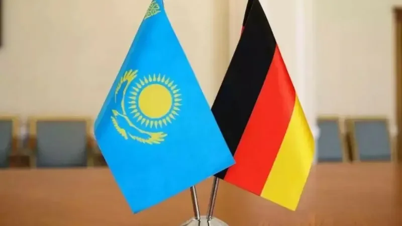 Казахстан и Германия нацелены на углубление промышленной и технологической кооперации — Токаев