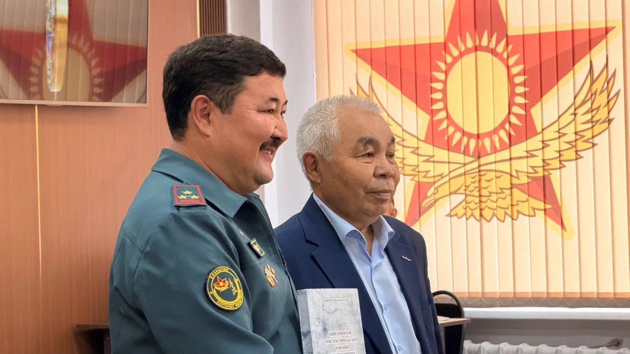 Семейде ардагерлерді халықаралық қарттар күнімен құттықтады