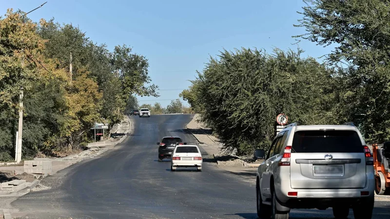 Семейде жол жөндеу жұмыстары қарқынды жүргізіліп жатыр