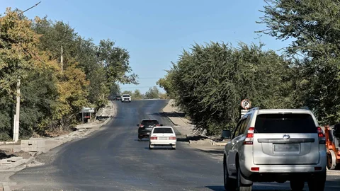 Семейде жол жөндеу жұмыстары қарқынды жүргізіліп жатыр