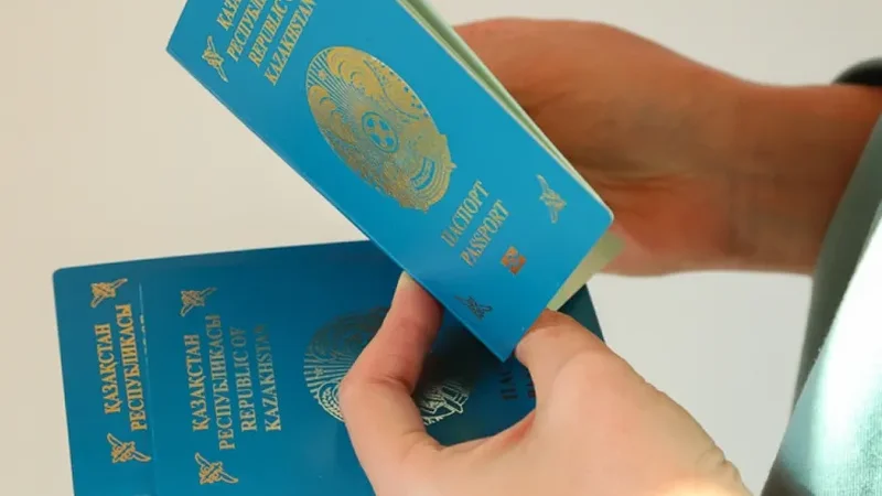 Визовый режим из Казахстана в Европу могут смягчить