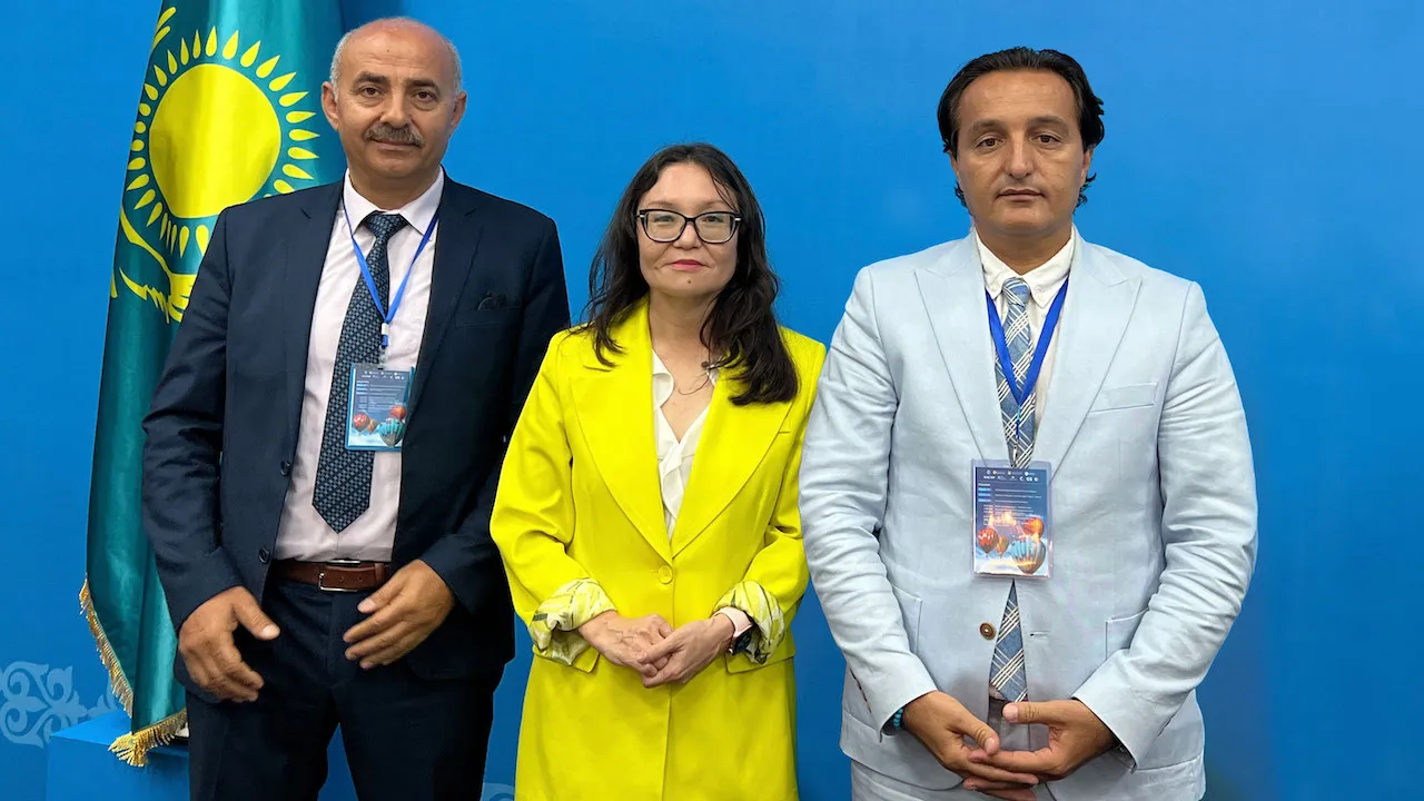 ҚАЗАҚСТАНДА ДҮНИЕЖҮЗІЛІК ШЕТЕЛДІК БАСПАСӨЗ ҚАУЫМДАСТЫҒЫ ҚҰРЫЛДЫ