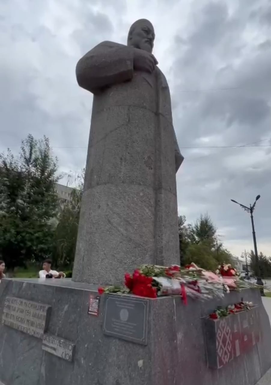 Семейліктер Абай рухына тағзым етті