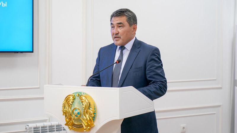 Нұржан Нұржігітов Су ресурстары және ирригация министрі болды
