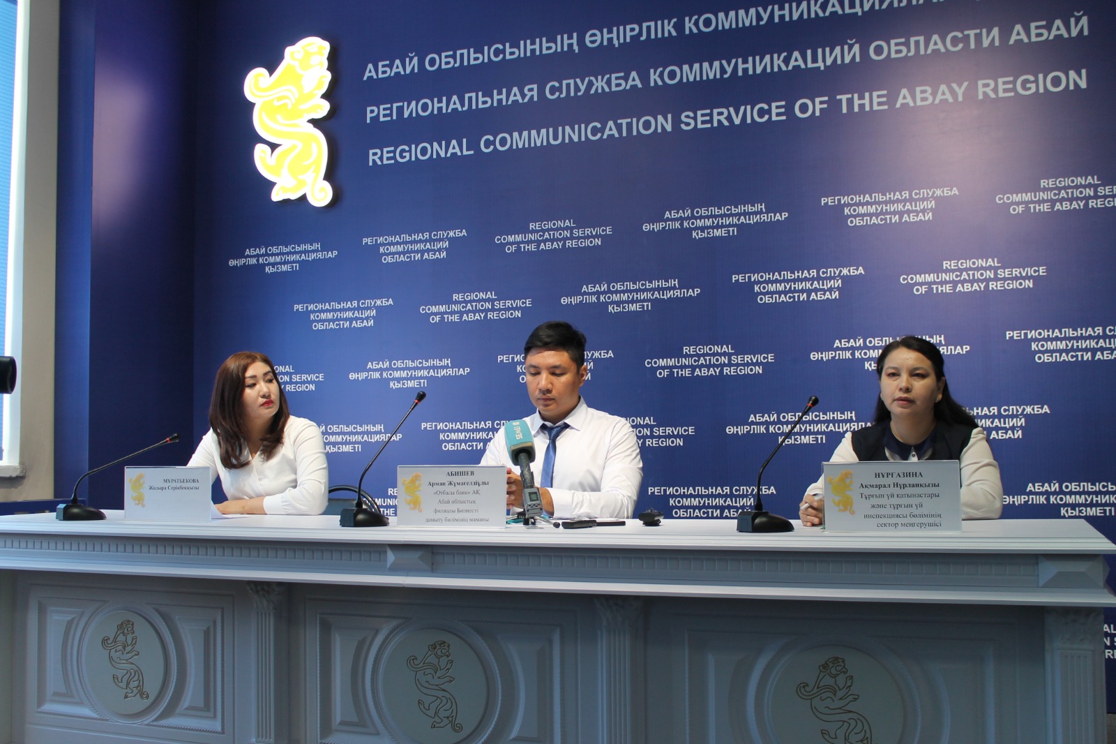 Семейде баспана кезегінде тұрғандарды несиелендірудің жаңа бағдарламалары туралы айтылды