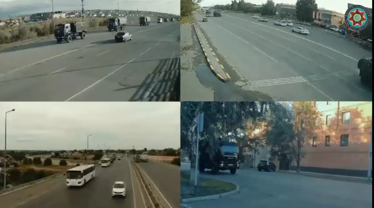 Абай облысында 