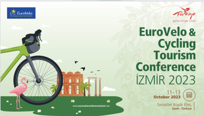 Начинается обратный отсчет до конференции EuroVelo & Cycling Tourism 2023.