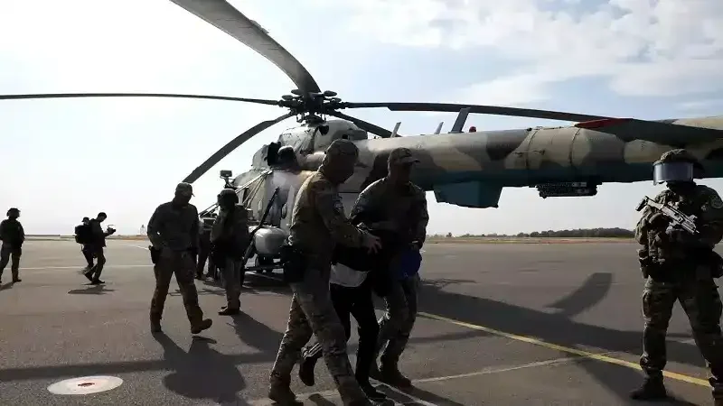 Спецоперация КНБ: в Казахстане задержаны 72 члена ОПГ