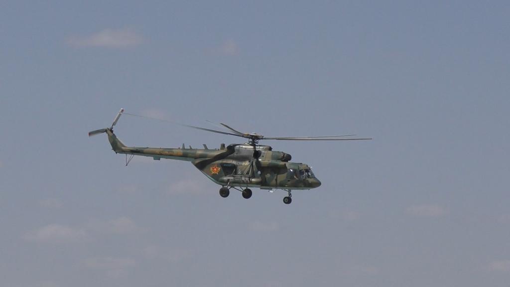 Абай гарнизонының әуе базасында командирлік ұшулар өтті