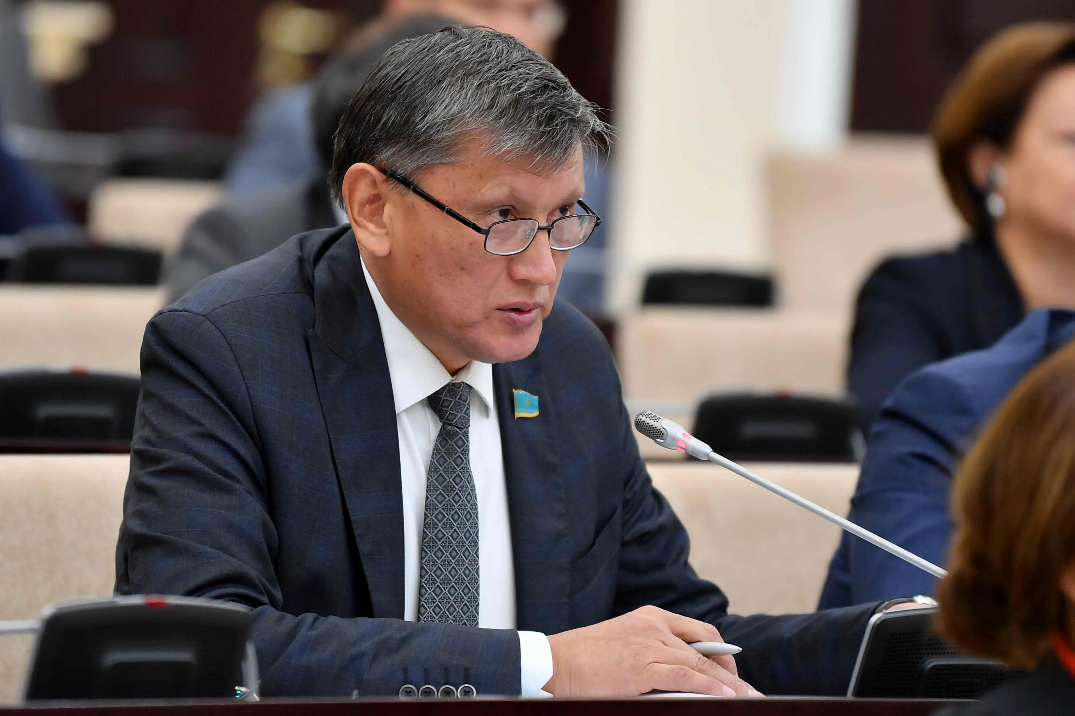 Стандартқа сай емес хостелдердің жұмысын тоқтату керек – Нұртөре Жүсіп