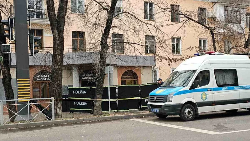 Уроженец Туркестанской области, предположительно погибший при пожаре в общежитии в Алматы, оказался жив