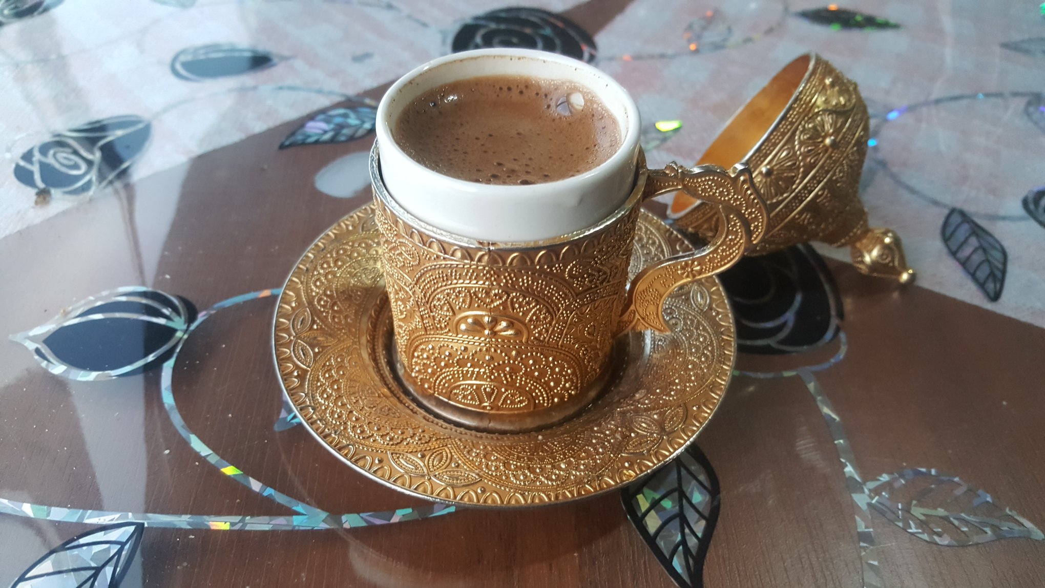 5 декабря - Всемирный день турецкого кофе