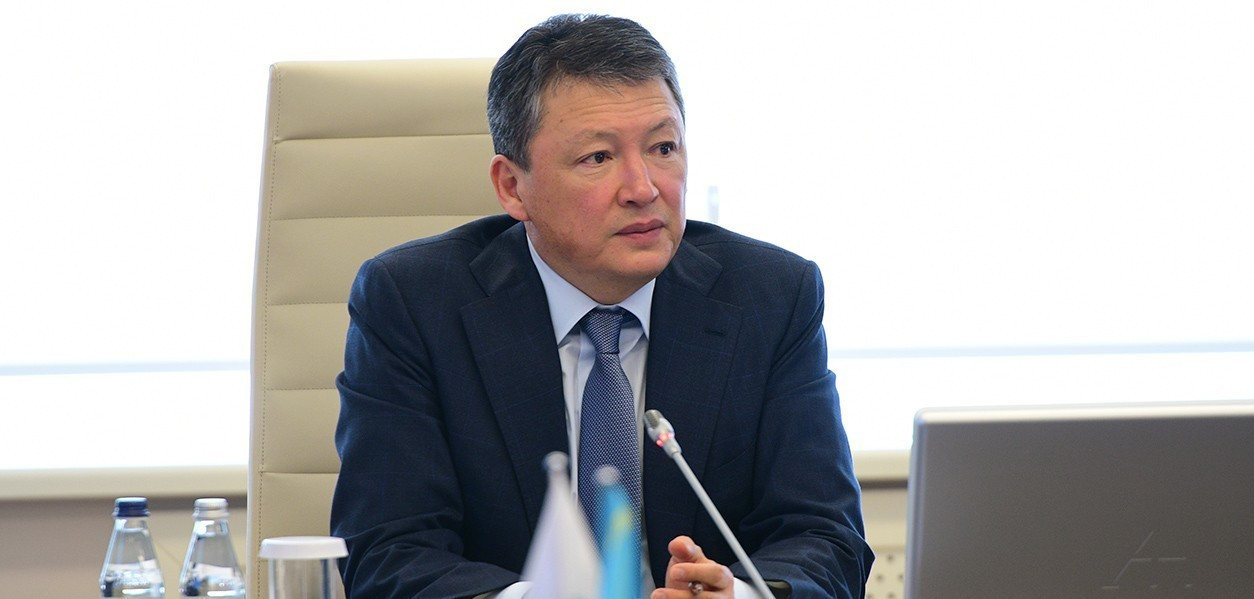 Тимур Кулыбаев подал в отставку с поста председателя правления Kazenergy