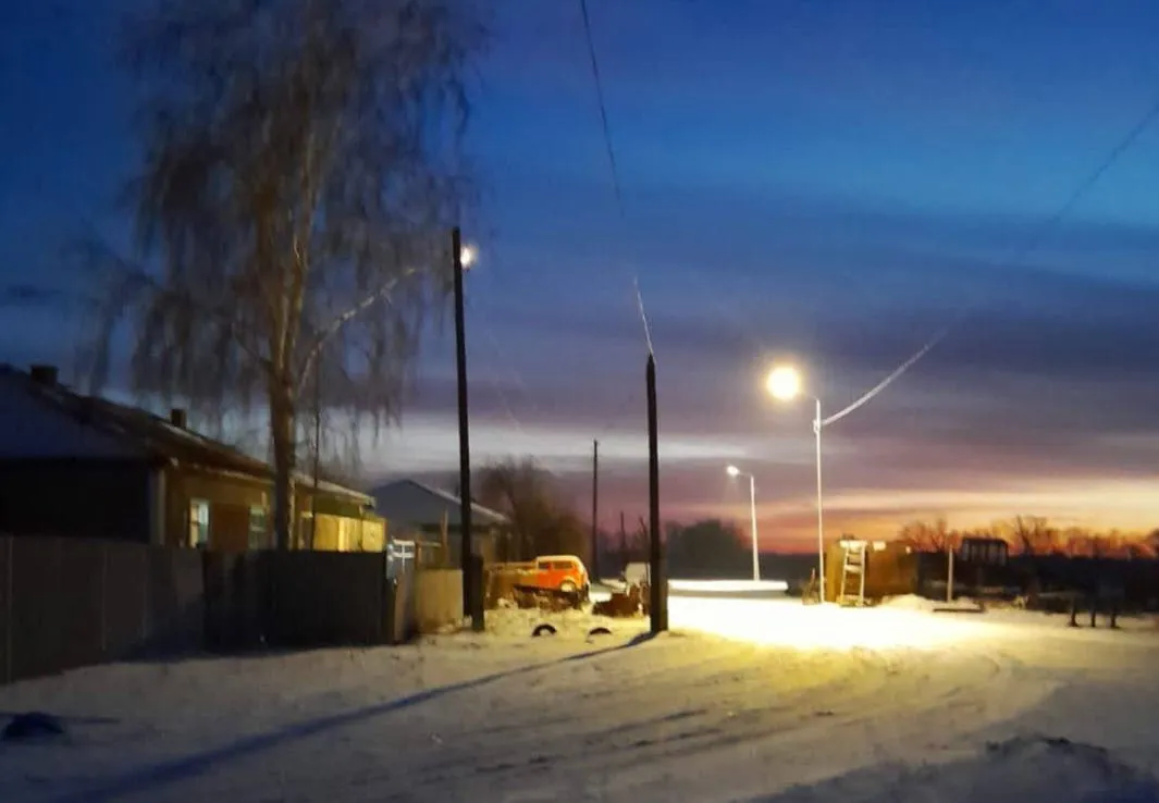 Бородулиха ауданында 