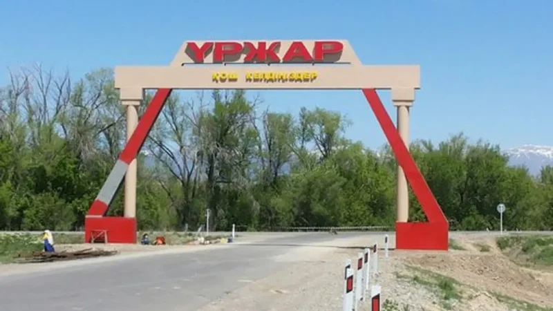 В Урджарском районе реализуется программа «С дипломом в село»