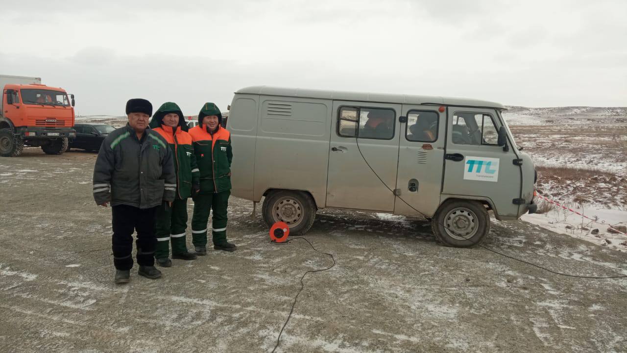 Интернет желісі қамтамасыз етілді