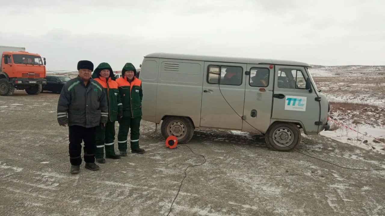 Интернет желісі қамтамасыз етілді