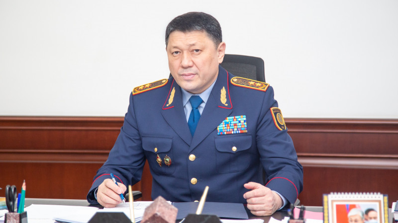 Глава МВД сделал заявление накануне праздников