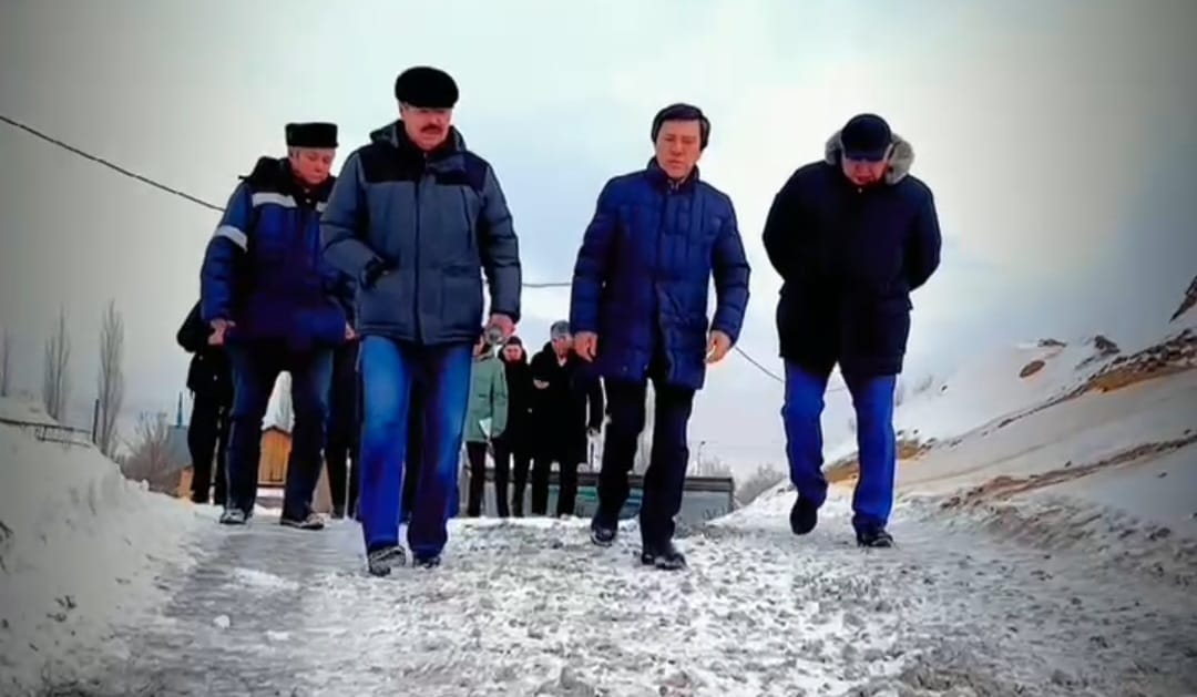 Бесқарағай ауданында Мәжіліс депутаты болды