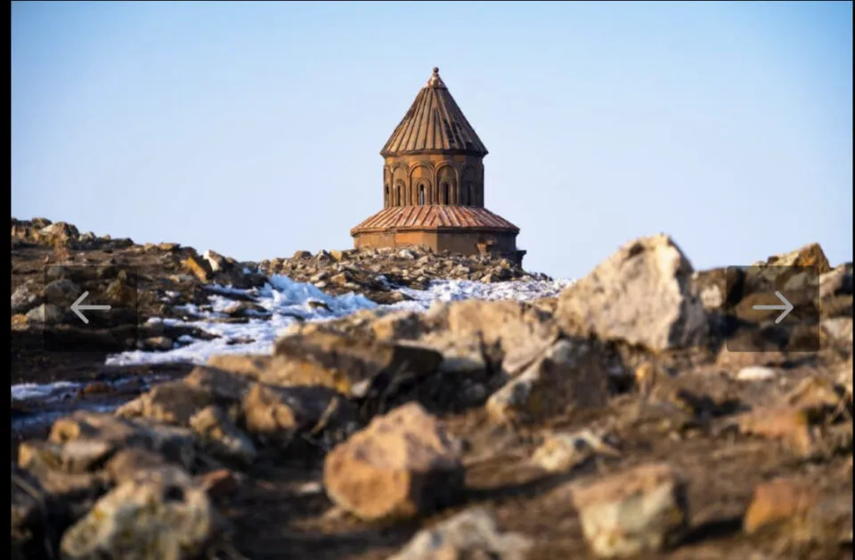 Карс туристерге тамаша демалыс сыйлайды