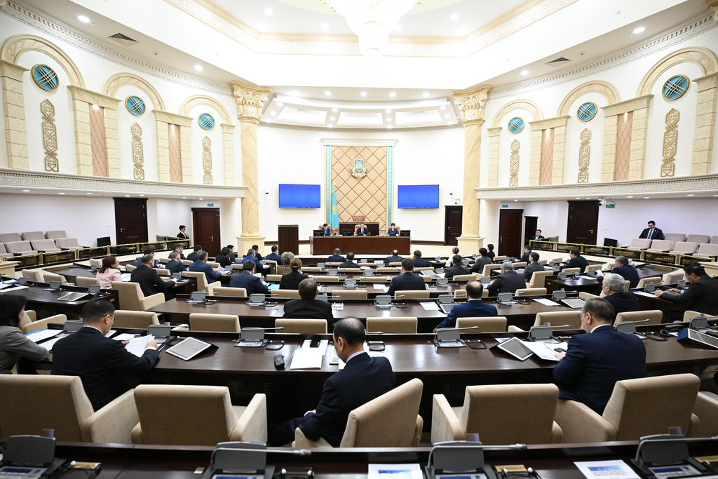 Сенаторы одобрили закон о стимулировании экспорта ненефтяных товаров