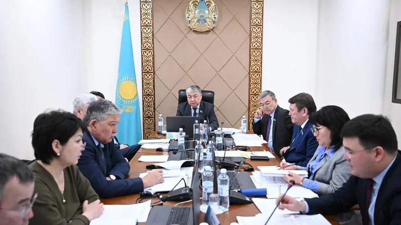 Закон о стимулировании экспорта ненефтяных товаров рассмотрен в Сенате