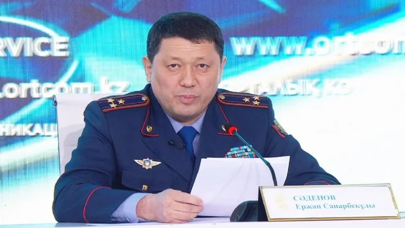 «Я всегда готов к открытому диалогу»: министр внутренних дел рассказал, как с ним связаться напрямую