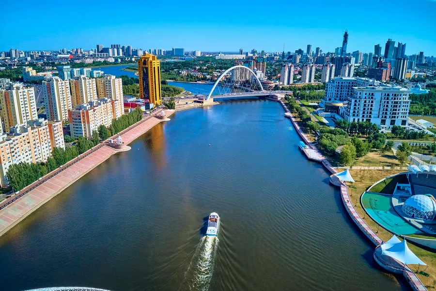 Астананың 2035 жылға дейінгі Бас жоспары бекітілді