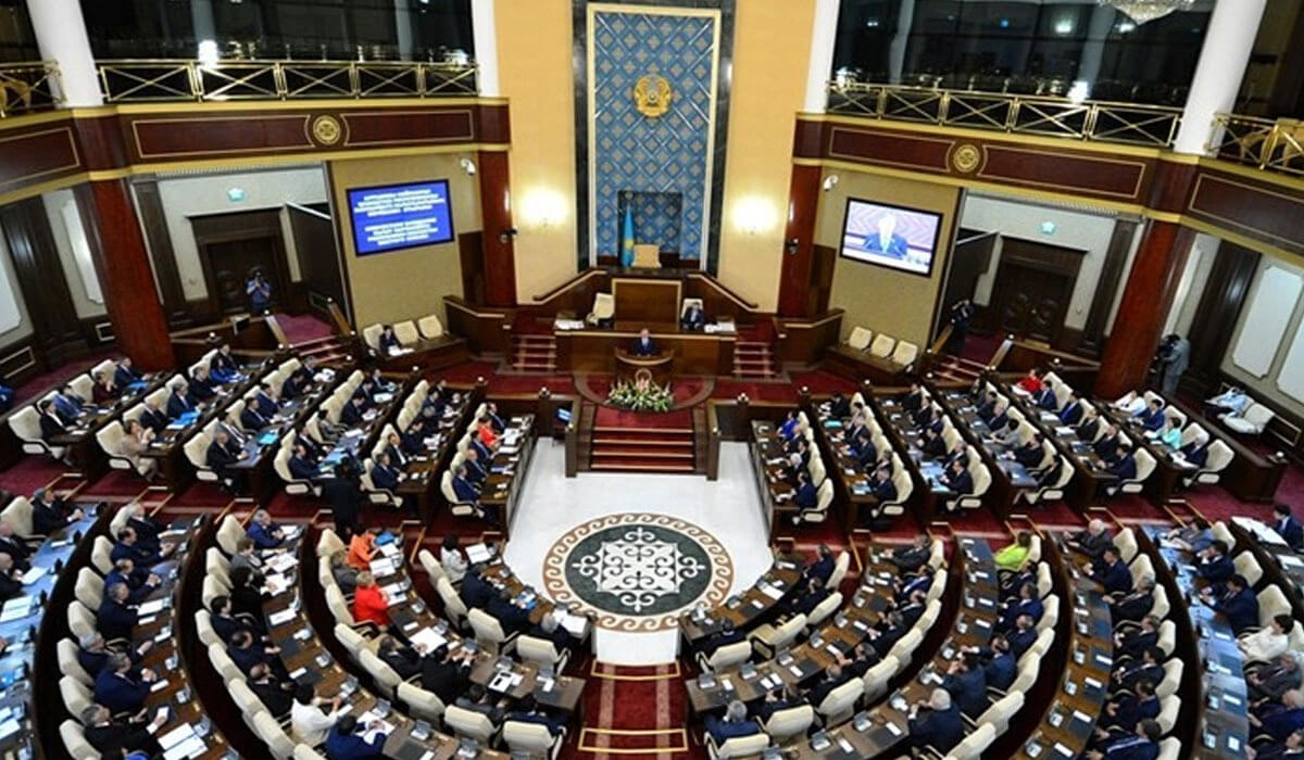 19 января состоится совместное заседание палат парламента