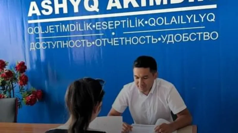 В Аксуатском районе реализуется программа «С дипломом в селе».