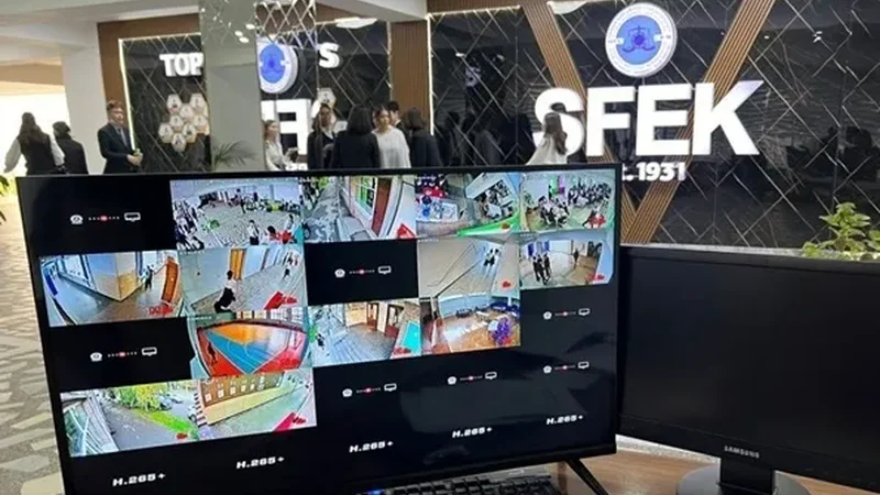 Обеспечение безопасности в образовательных учереждениях области Абай достигло 100%