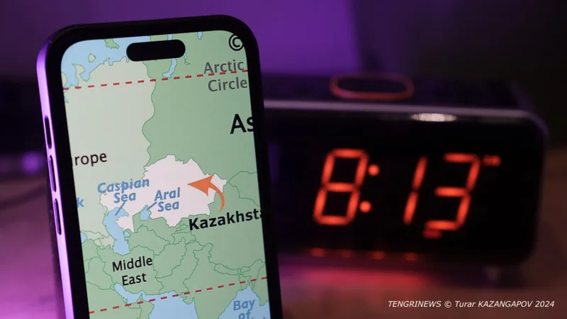 Рекомендации по адаптации к переходу на единый часовой пояс