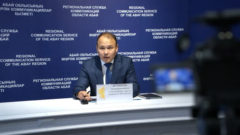В 2024 году в области Абай планируется построить 102 объекта социального назначения