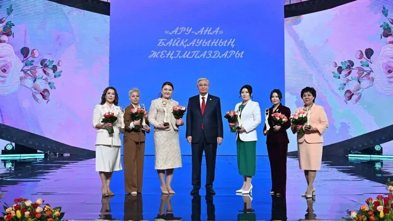 Молодой предприниматель нашего региона стал победителем конкурса «Ару-Ана»
