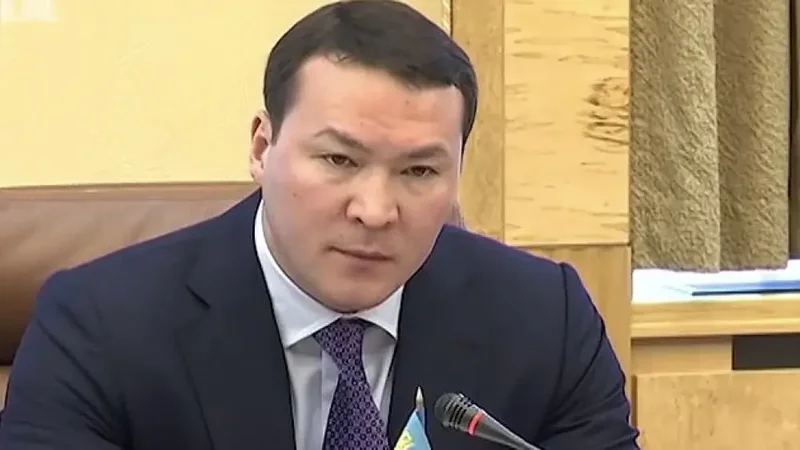 Самат Абиш признал свою вину и раскаялся - суд