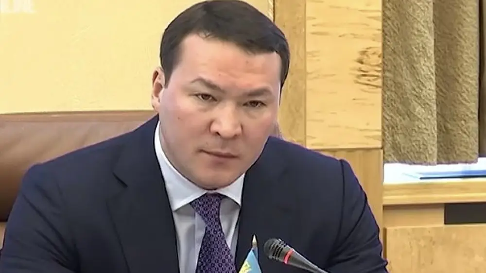 Самат Әбіш кінәсін мойындап, өкінді - сот