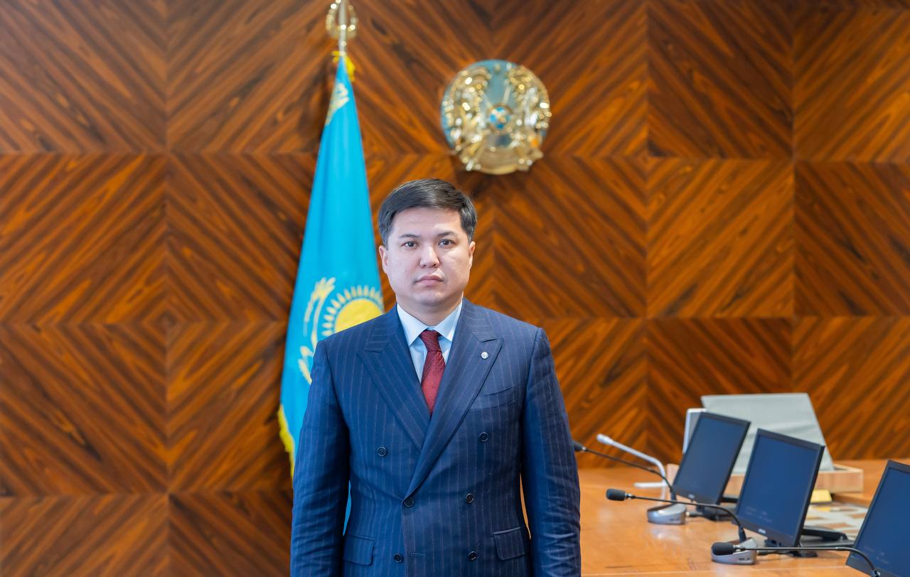 Назначен заместитель руководителя аппарата акима Абайского района