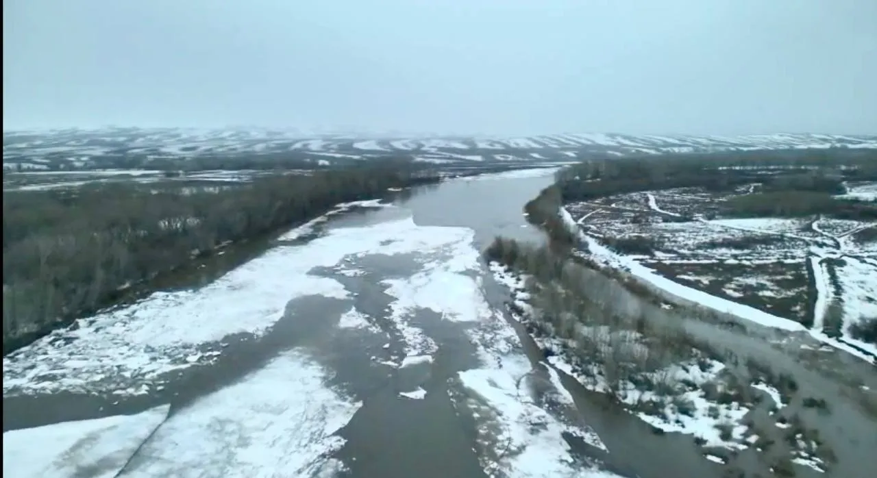 Уба өзеніндегі жағдай тұрақты