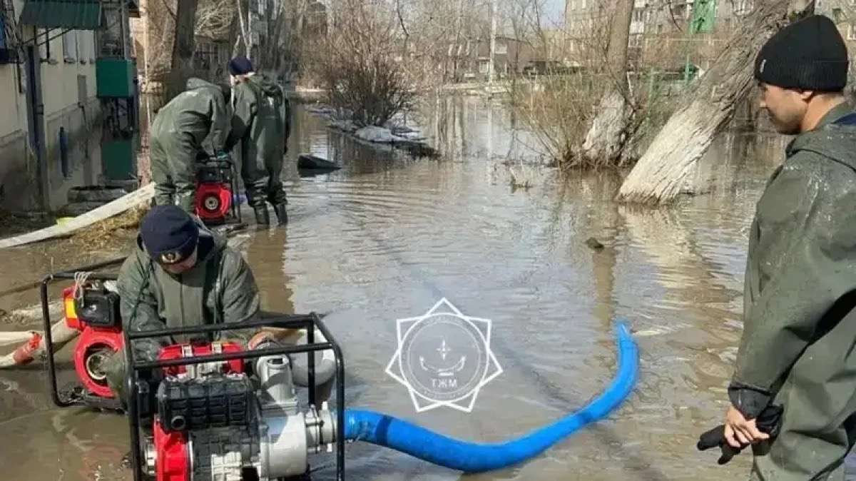 Группа «Халык» выделила 1 млрд тенге на помощь пострадавшим от наводнения в Казахстане