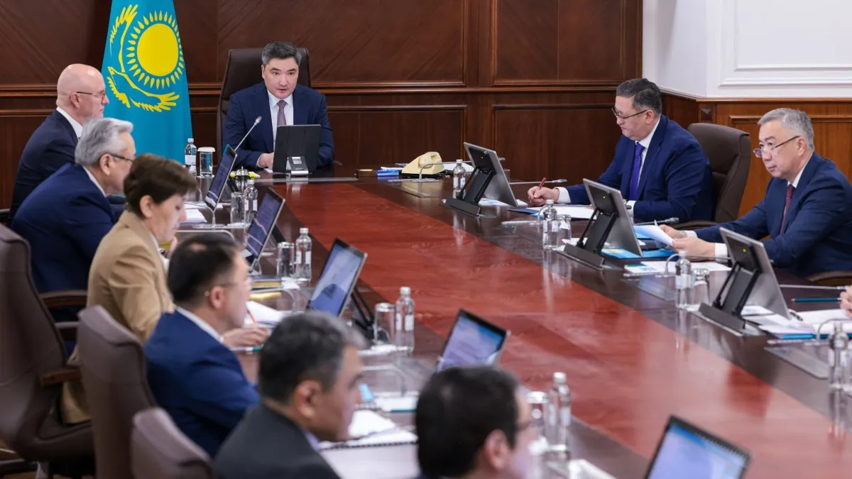 Олжас Бектенов қазақстандықтарды әкімдіктер мен арнайы қызметтердің хабарламаларына ерекше мән беруге шақырды