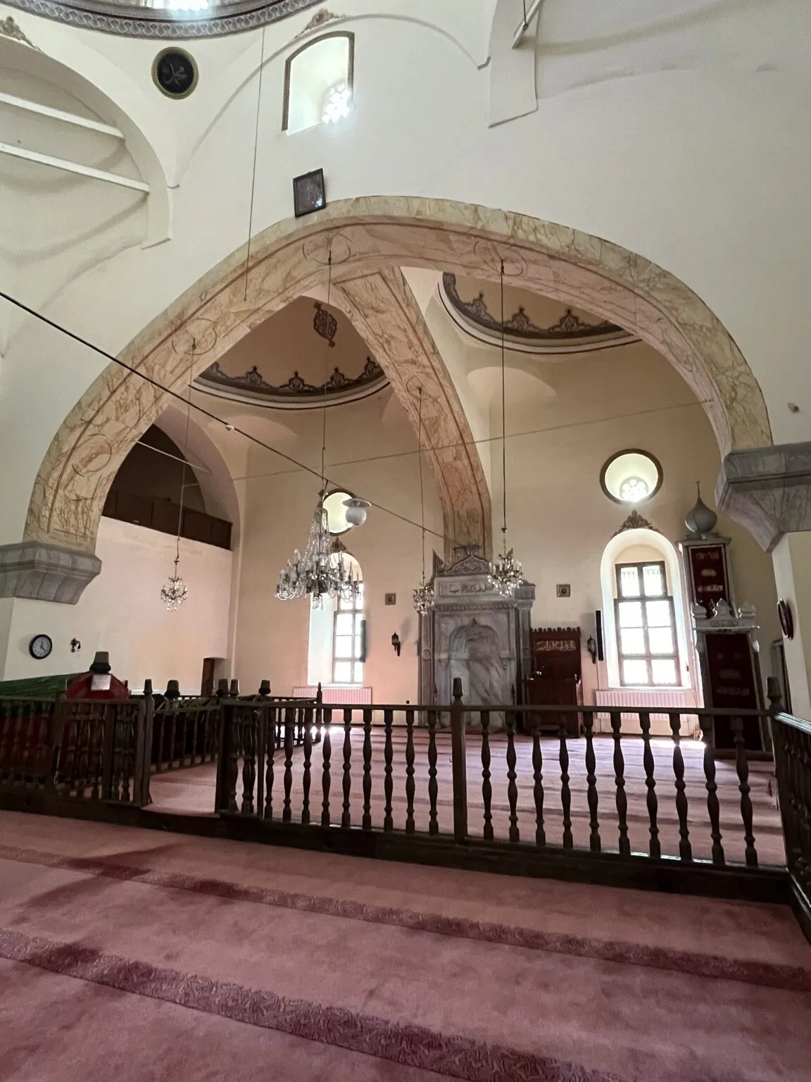 Афьонкарахисар: Ұлы мешіт