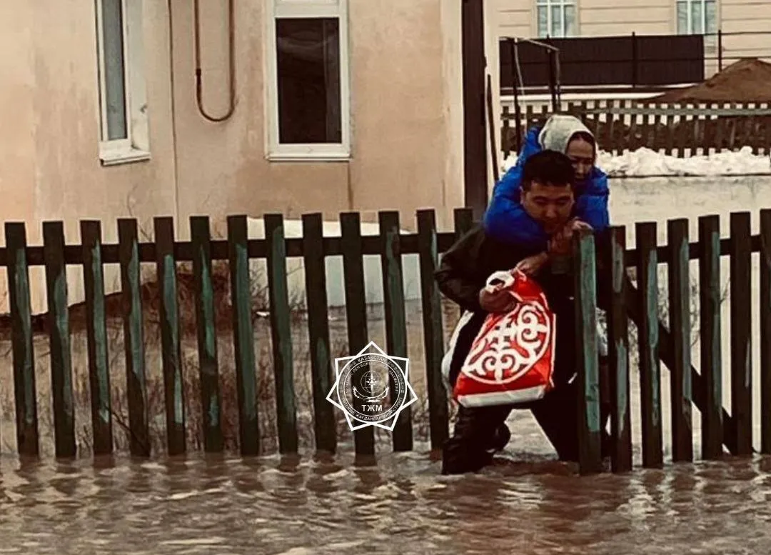 «Шеврон» Қазақстандағы су тасқынына қарсы күреске 3 миллион АҚШ долларын бөледі